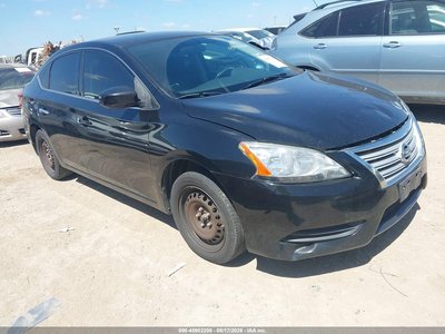 2015 Nissan Sentra