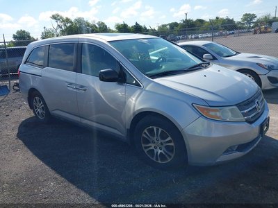5FNRL5H64DB****** 2013 Honda Odyssey