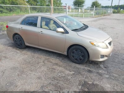 1NXBU40E59Z****** 2009 Toyota Corolla