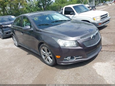 2014 Chevrolet Cruze