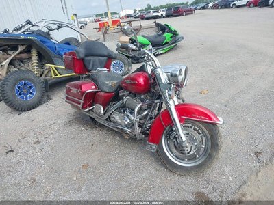 1HD1FHW143Y****** 2003 Harley-Davidson FLHPI