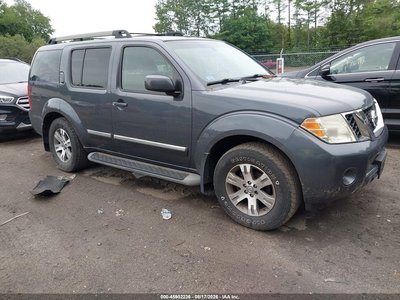 2011 Nissan Pathfinder