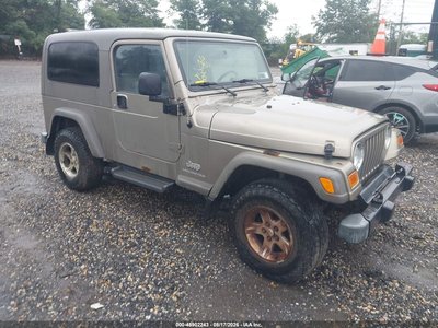 2006 Jeep Wrangler