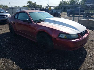 1FAFP42X13F****** 2003 Ford Mustang
