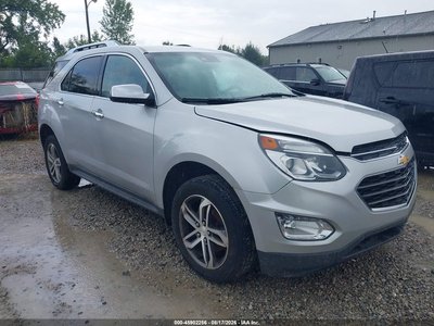 2016 Chevrolet Equinox