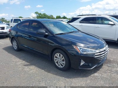 KMHD74LF7LU****** 2020 Hyundai Elantra