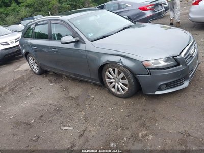 WAUSFAFL7CA****** 2012 Audi A4