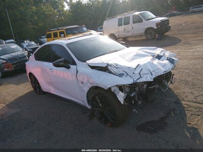 JTHGZ1E27S5****** 2025 Lexus IS