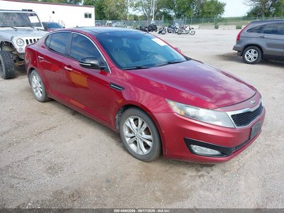 5XXGN4A76DG****** 2013 Kia Optima