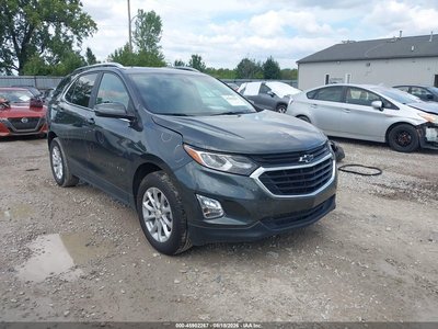 3GNAXKEV4ML****** 2021 Chevrolet Equinox