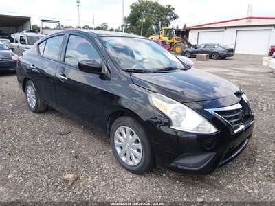 2018 Nissan Versa