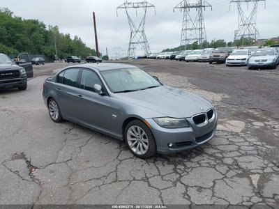 WBAPK7C57BF****** 2011 BMW 3 Series