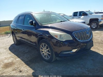 5GAKRBKD3FJ****** 2015 Buick Enclave