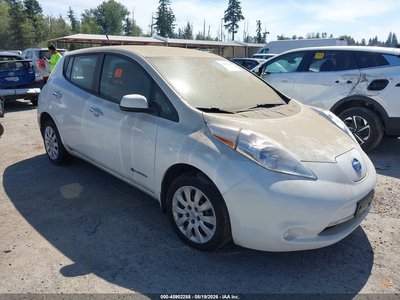 2014 Nissan Leaf