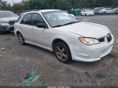 2007 Subaru Impreza