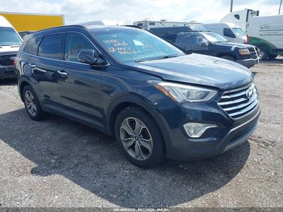 2013 Hyundai Santa Fe