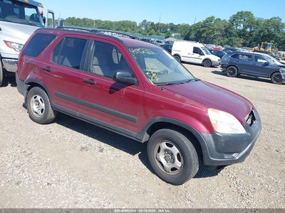 SHSRD78523U****** 2003 Honda CR-V