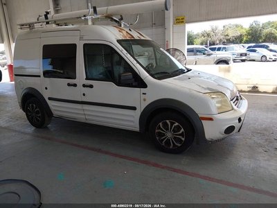 2011 Ford Transit Connect