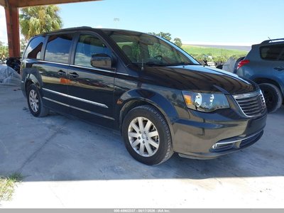 2014 Chrysler Town & Country
