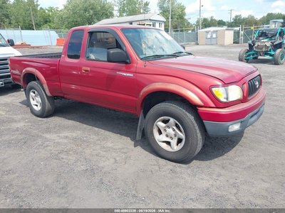 2001 Toyota Tacoma