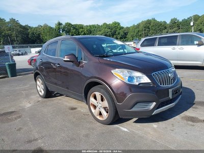 KL4CJESB4GB****** 2016 Buick Encore