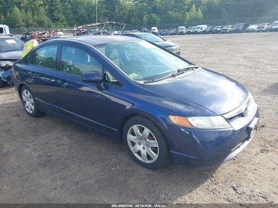 2HGFA16537H****** 2007 Honda Civic