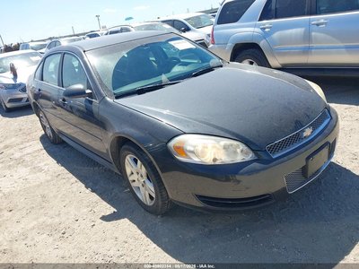 2G1WB5E32G1****** 2016 Chevrolet Impala