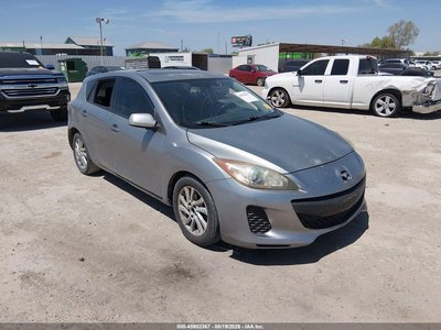 2012 Mazda 3