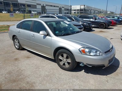 2G1WA5E31E1****** 2014 Chevrolet Impala