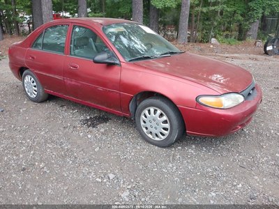 1FAFP13PXXW****** 1999 Ford Escort