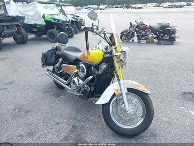 JKBVNAN185A****** 2005 Kawasaki Vulcan 1500