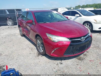 4T1BF1FK1FU****** 2015 Toyota Camry