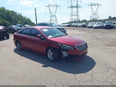 5NPE24AF9FH****** 2015 Hyundai Sonata