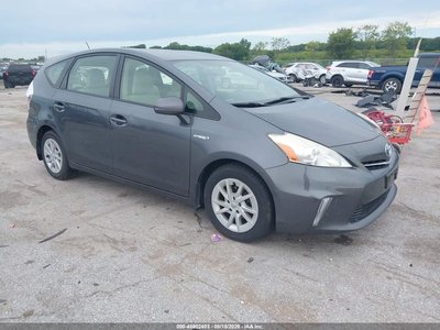 JTDZN3EU8C3****** 2012 Toyota Prius V