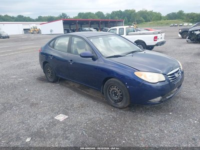 KMHDU4AD0AU****** 2010 Hyundai Elantra