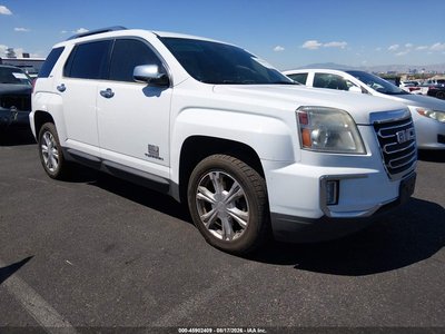 2GKFLUEK1H6****** 2017 GMC Terrain