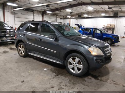 4JGBB8GB4BA****** 2011 Mercedes-Benz M-Class