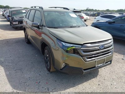 4S4SLSE74T3****** 2026 Subaru Forester Hybrid