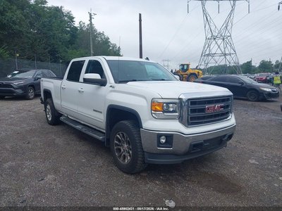 3GTU2UEC4EG****** 2014 GMC Sierra 1500
