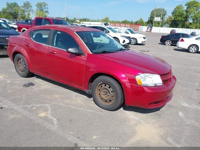 1B3CC4FB2AN****** 2010 Dodge Avenger