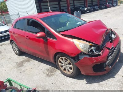 KNADM5A39D6****** 2013 Kia Rio