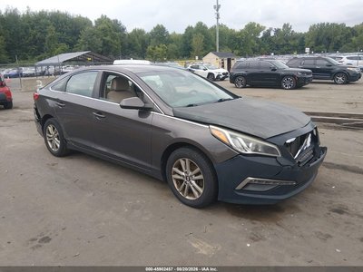 5NPE24AFXFH****** 2015 Hyundai Sonata
