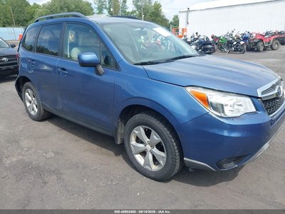 2016 Subaru Forester