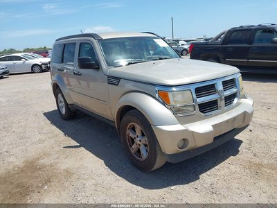1D4PT2GK6AW****** 2010 Dodge Nitro