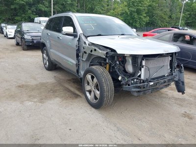 2014 Jeep Grand Cherokee