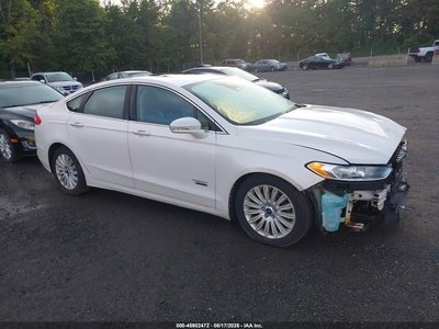3FA6P0SU9DR****** 2013 Ford Fusion Energi