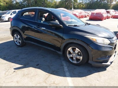 3CZRU5H78HM****** 2017 Honda HR-V