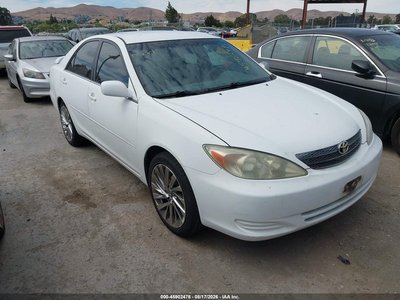 4T1BE30K03U****** 2003 Toyota Camry