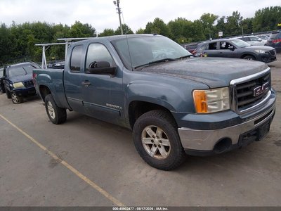 1GTEK29J69Z****** 2009 GMC Sierra 1500