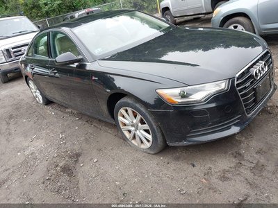 WAUFGAFC7EN****** 2014 Audi A6